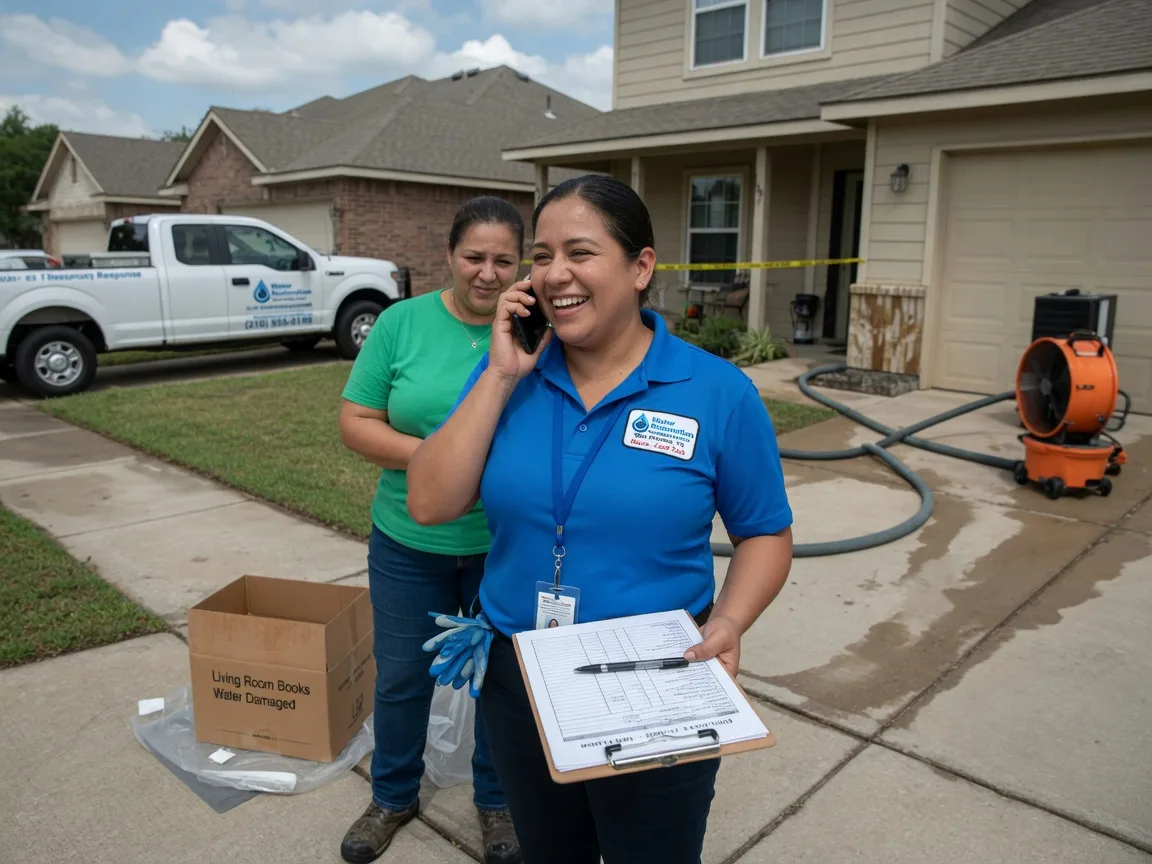 Water Damage Repair Glenville, NC FAQs